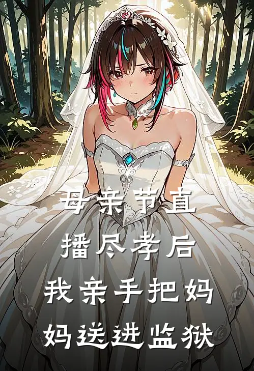 母亲节直播尽孝后，我亲手把妈妈送进监狱
