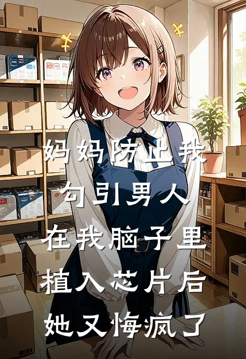 妈妈防止我勾引男人，在我脑子里植入芯片后她又悔疯了