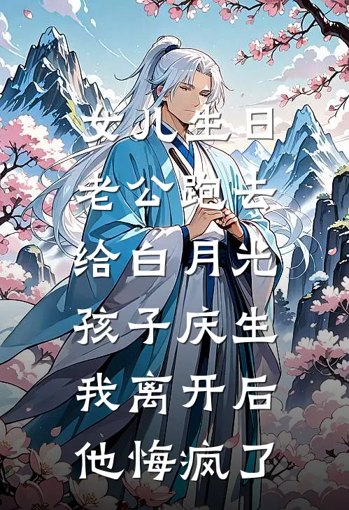 女儿生日老公跑去给白月光孩子庆生，我离开后他悔疯了