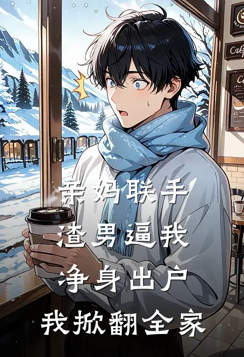 亲妈联手渣男逼我净身出户,我掀翻全家