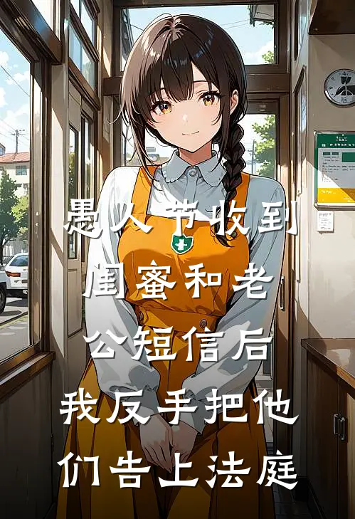 愚人节收到闺蜜和老公短信后，我反手把他们告上法庭