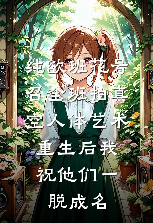 纯欲班花号召全班拍真空人体艺术,重生后我祝他们一脱成名