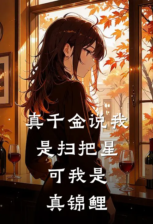 真千金说我是扫把星,可我是真锦鲤