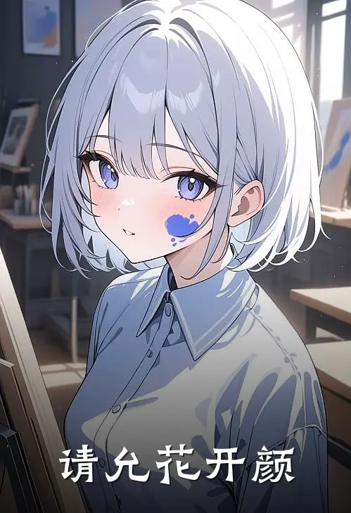 请允花开颜