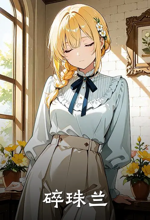 碎珠兰