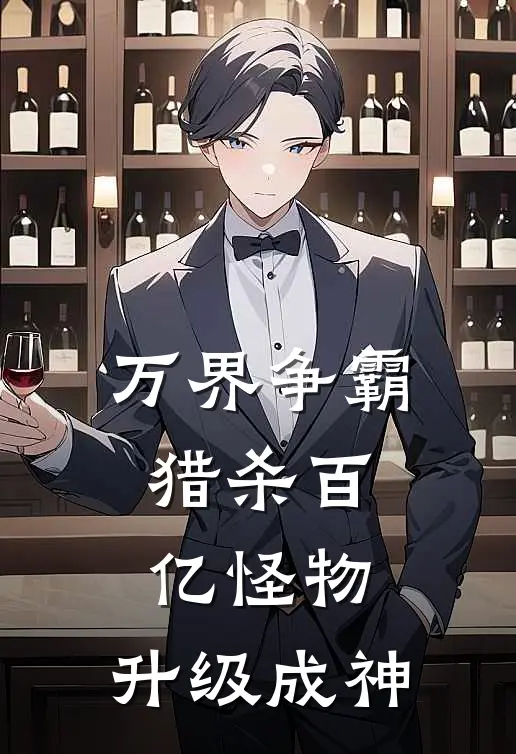 万界争霸：猎杀百亿怪物，升级成神