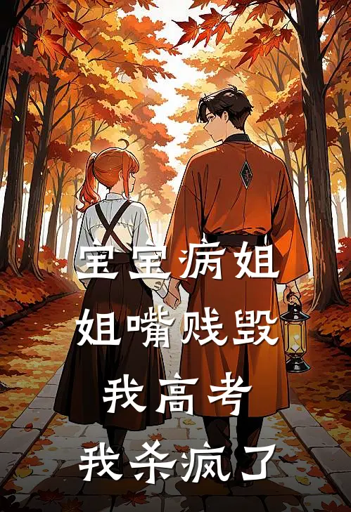 宝宝病姐姐嘴贱毁我高考,我杀疯了