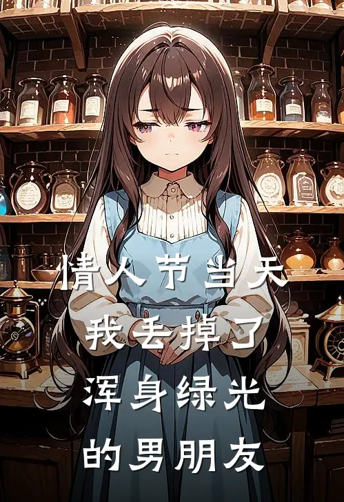 情人节当天，我丢掉了浑身绿光的男朋友