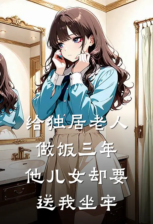 给独居老人做饭三年，他儿女却要送我坐牢