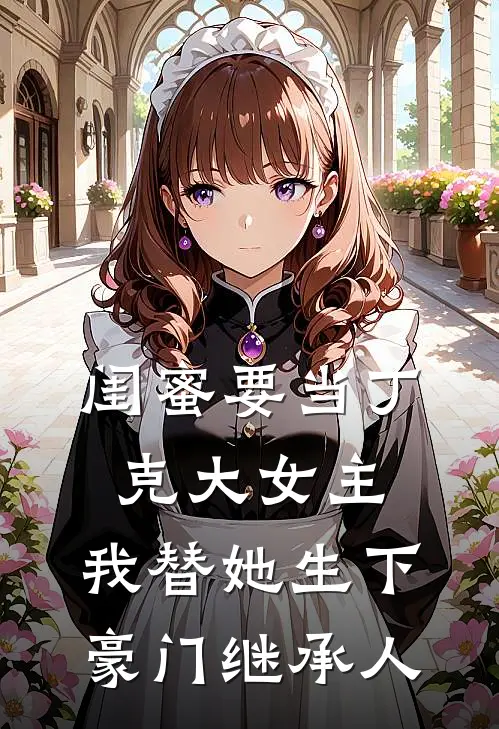 闺蜜要当丁克大女主，我替她生下豪门继承人