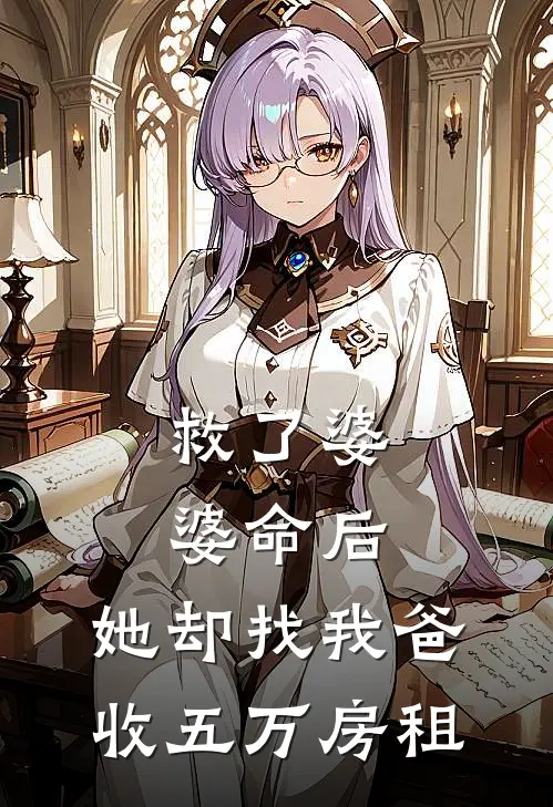 救了婆婆命后,她却找我爸收五万房租