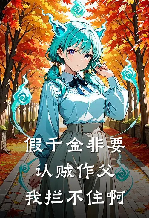 假千金非要认贼作父，我拦不住啊