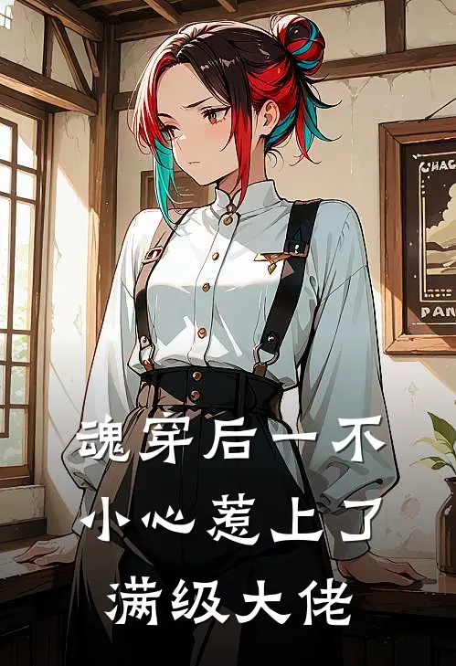 魂穿后一不小心惹上了满级大佬