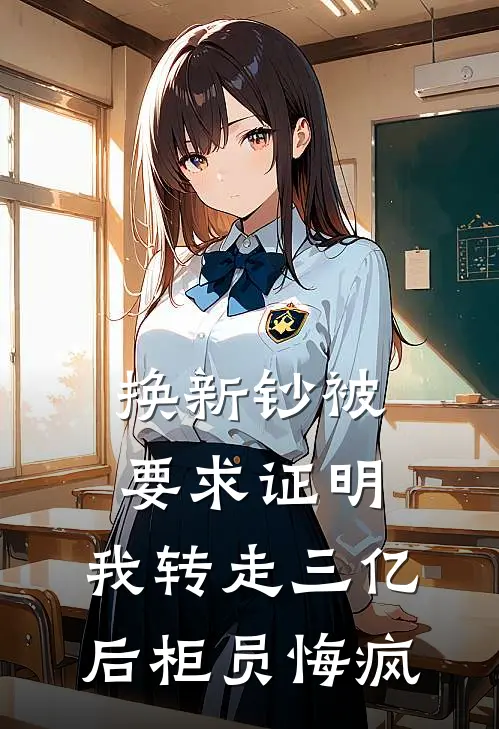 换新钞被要求证明，我转走三亿后柜员悔疯