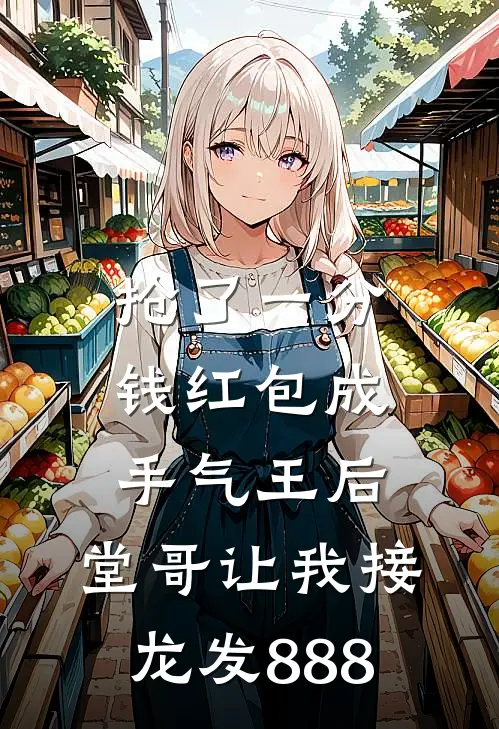 抢了一分钱红包成手气王后,堂哥让我接龙发888