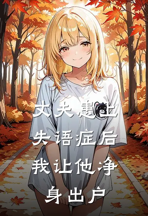 丈夫患上失语症后，我让他净身出户