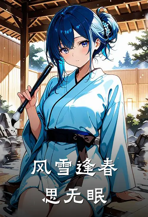 风雪逢春思无眠