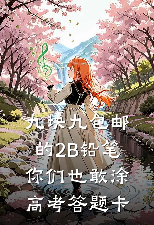 九块九包邮的2B铅笔，你们也敢涂高考答题卡