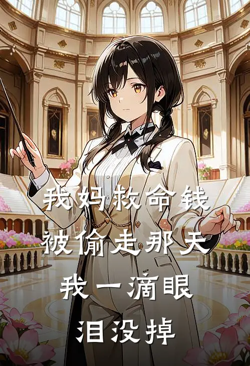 我妈救命钱被偷走那天,我一滴眼泪没掉