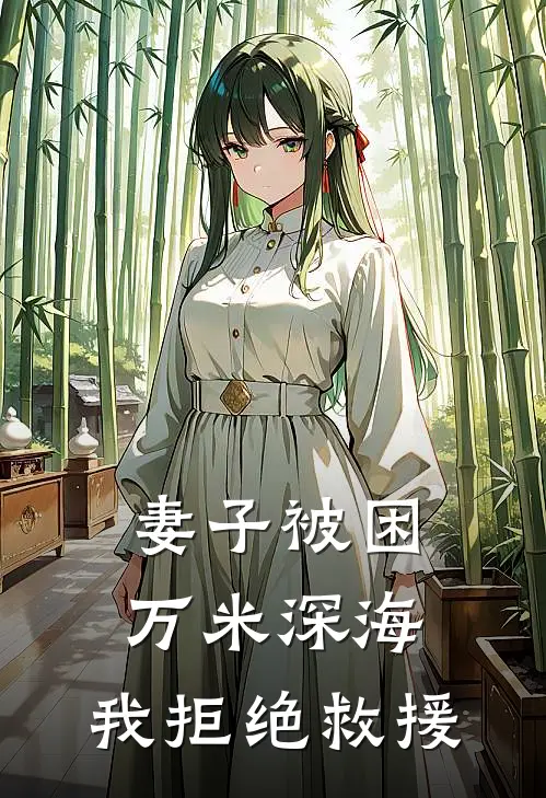 妻子被困万米深海,我拒绝救援