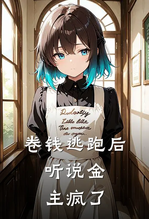 卷钱逃跑后,听说金主疯了
