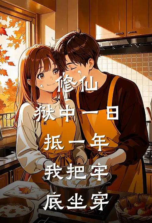 修仙:狱中一日抵一年,我把牢底坐穿