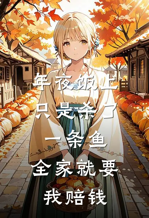 年夜饭上只是杀了一条鱼，全家就要我赔钱