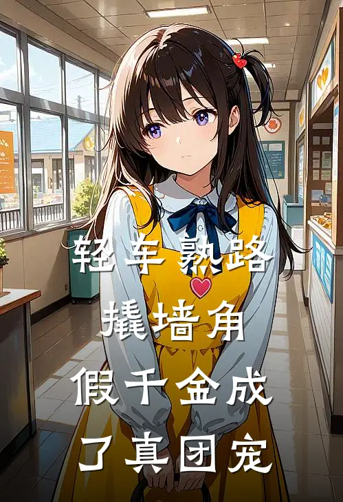轻车熟路撬墙角,假千金成了真团宠
