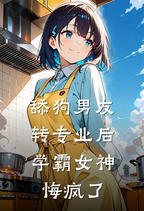舔狗男友转专业后,学霸女神悔疯了