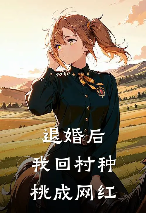 退婚后，我回村种桃成网红