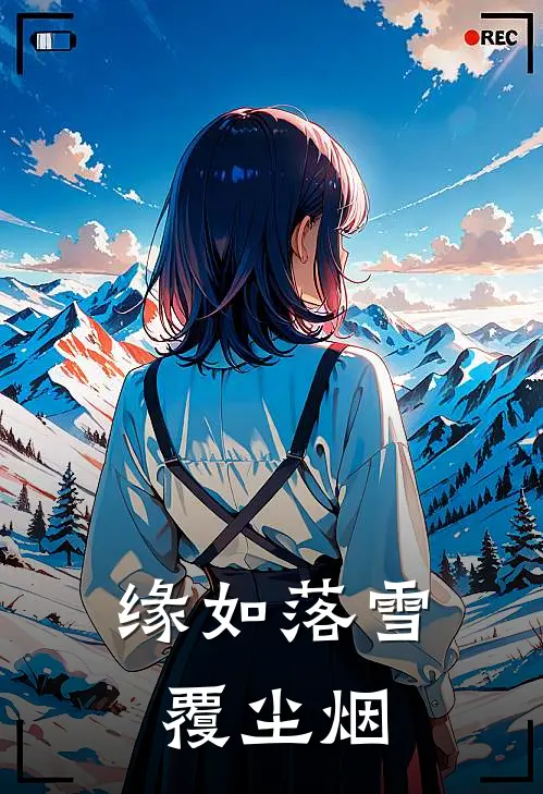 缘如落雪覆尘烟