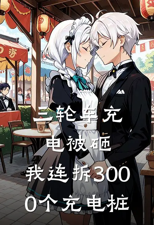 三轮车充电被砸，我连拆3000个充电桩