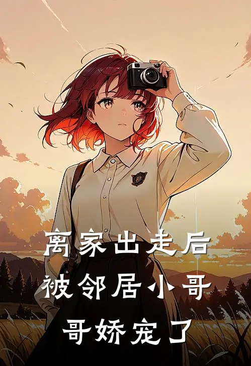 离家出走后被邻居小哥哥娇宠了
