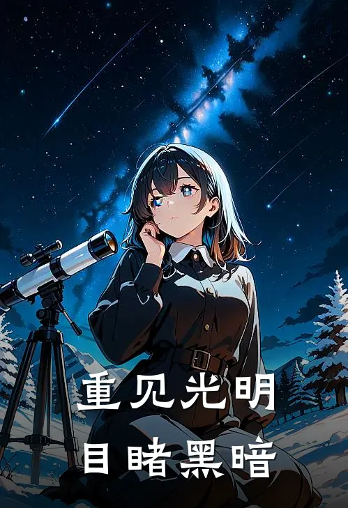 重见光明,目睹黑暗