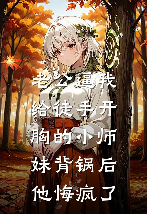 老公逼我给徒手开胸的小师妹背锅后,他悔疯了