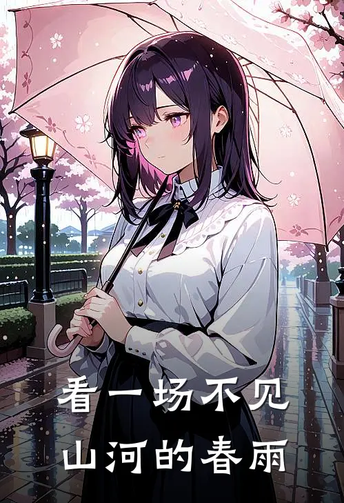 看一场不见山河的春雨
