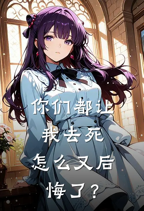 你们都让我去死，怎么又后悔了？