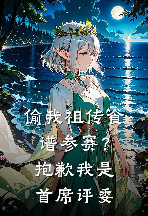 偷我祖传食谱参赛?抱歉,我是首席评委