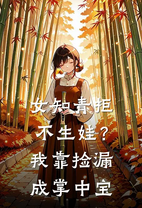 女知青拒不生娃?我靠捡漏成掌中宝