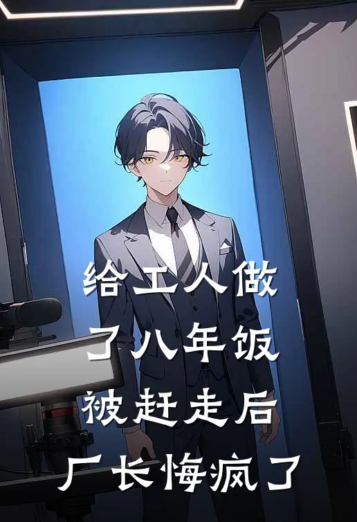 给工人做了八年饭被赶走后,厂长悔疯了