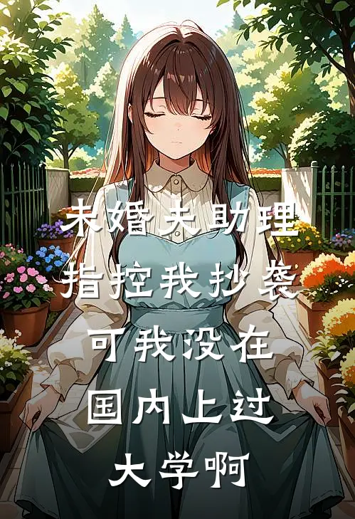 未婚夫助理指控我抄袭，可我没在国内上过大学啊
