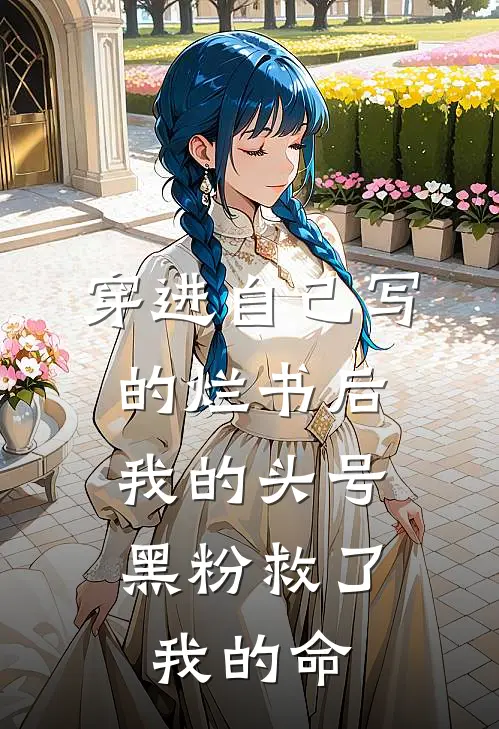 穿进自己写的烂书后,我的头号黑粉救了我的命