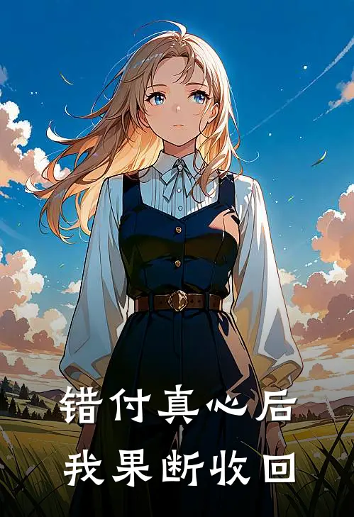 错付真心后，我果断收回