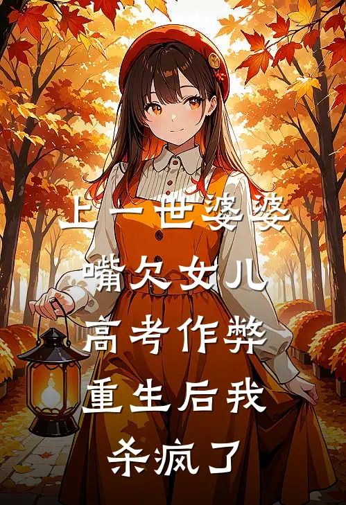 上一世婆婆嘴欠女儿高考作弊,重生后我杀疯了
