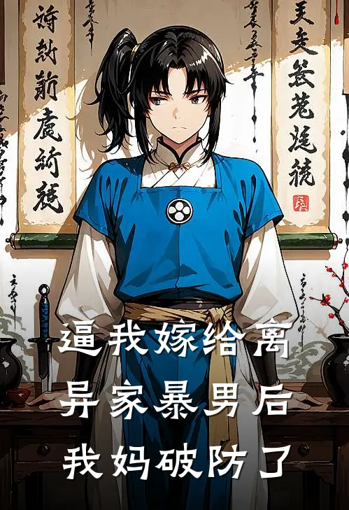 逼我嫁给离异家暴男后,我妈破防了