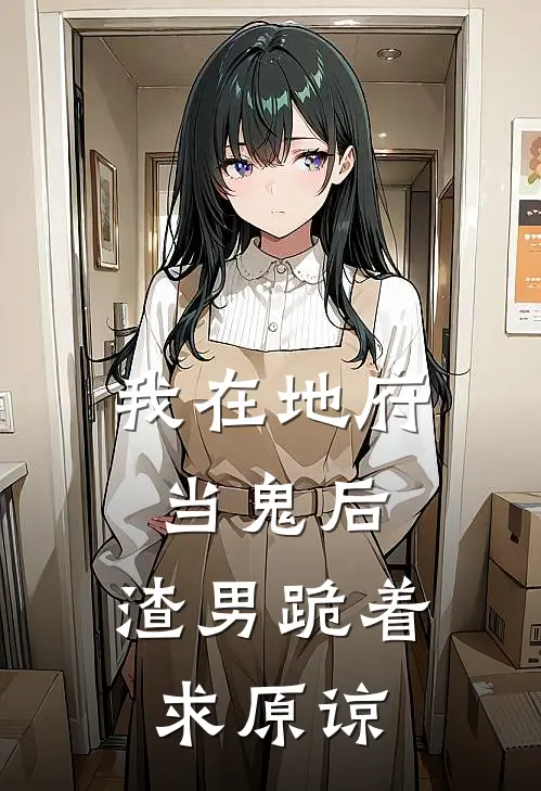 我在地府当鬼后,渣男跪着求原谅