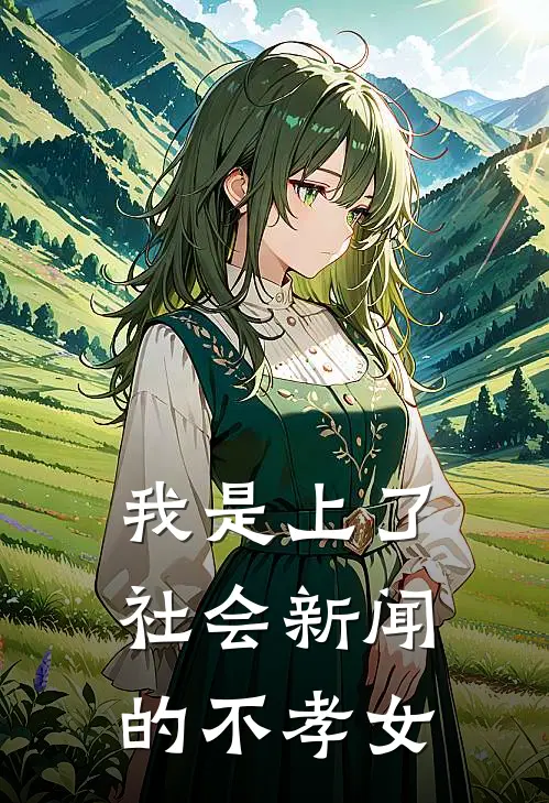 我是上了社会新闻的不孝女