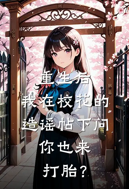 重生后,我在校花的造谣帖下问:你也来打胎?