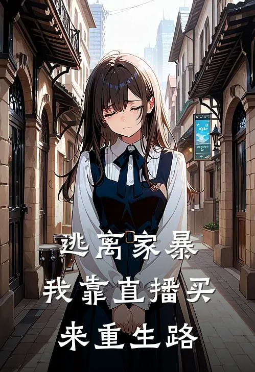 逃离家暴:我靠直播买来重生路