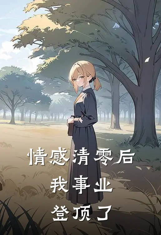 情感清零后,我事业登顶了